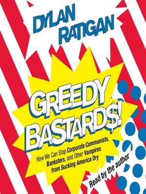 cover image of Greedy Bastards